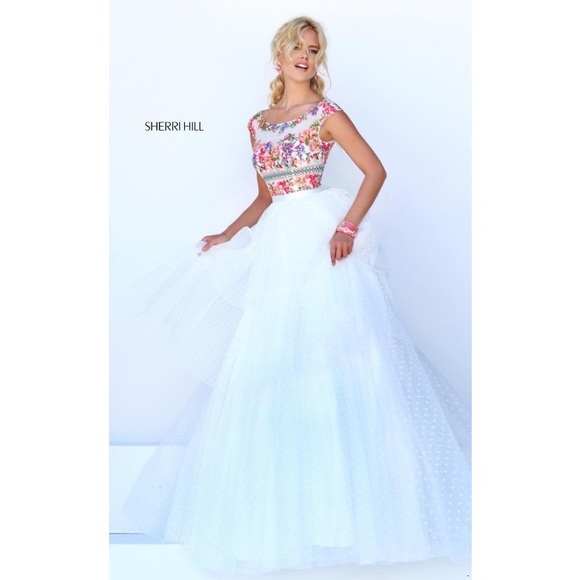 2018 Sherri Hill Prom Dresses 11181